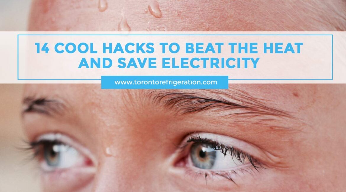 14 Cool Hacks to Beat the Heat and Save Electricity